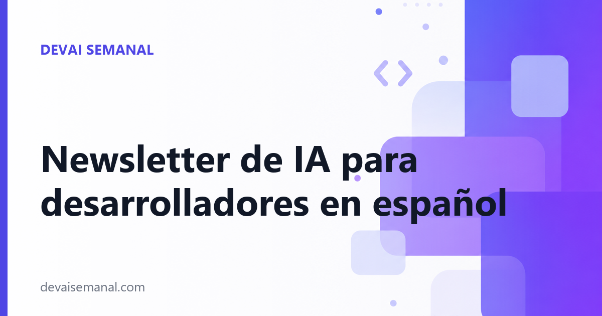 DevAI: 50.000 ejecuciones de un eval de 5 líneas: lo que…