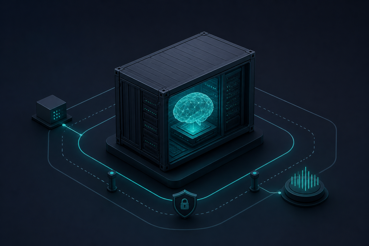 Ollama en producción: Docker, privacidad, API compatible y límites que sí importan