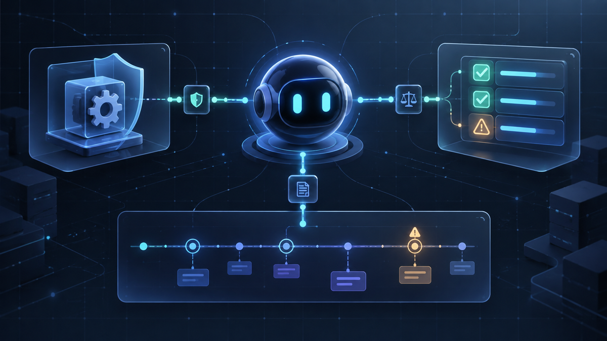 Evals de agentes de IA: cómo probar tools, trayectorias y límites antes de producción