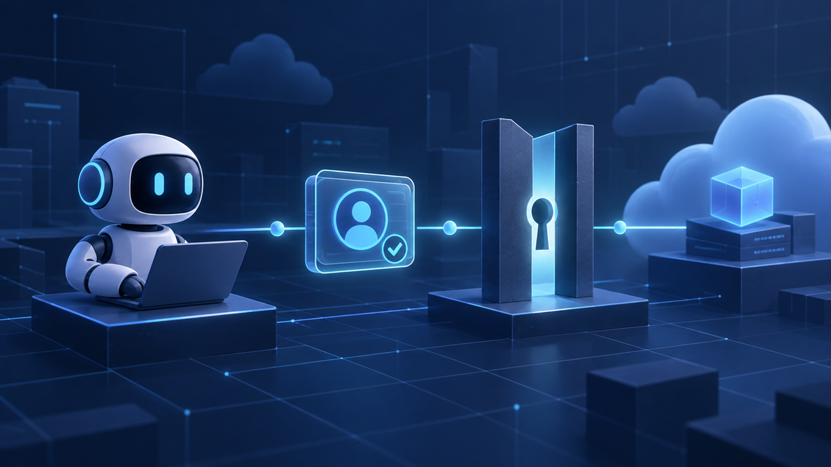 OIDC para agentes de IA: credenciales efímeras en GitHub Actions