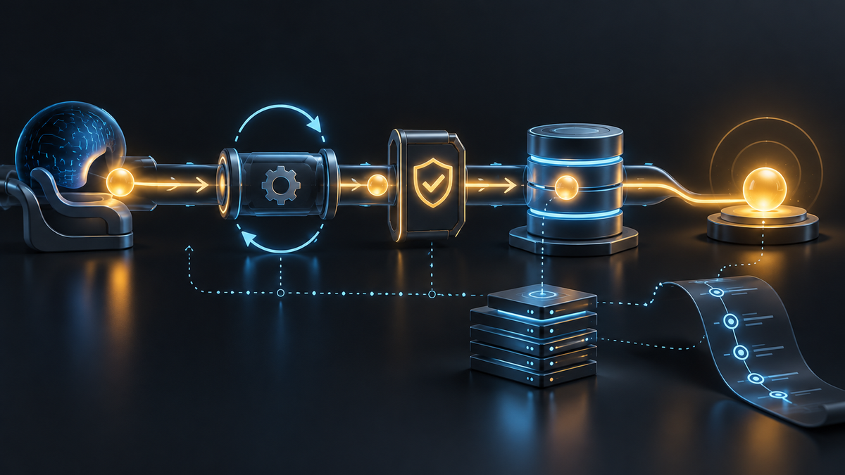 Idempotencia en agentes de IA: reintentos seguros sin duplicar acciones