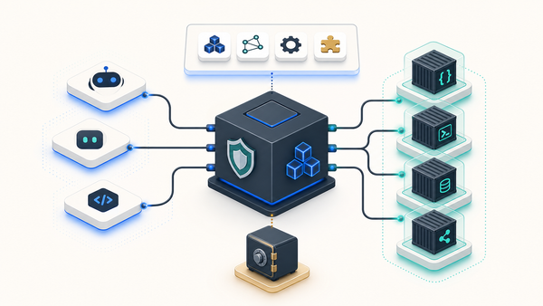Docker MCP Toolkit: cómo ejecutar servidores MCP locales sin llenar tu equipo de secretos