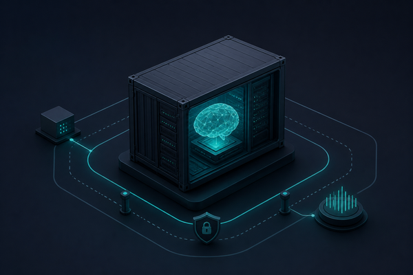 Ollama en producción: Docker, privacidad, API compatible y límites que sí importan