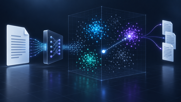 Embeddings para RAG: cómo elegir modelo, dimensiones y métrica sin decidir a ciegas